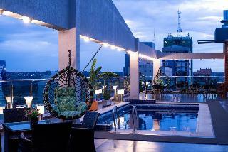 Hotel Howard Johnson Ciudad Del Este