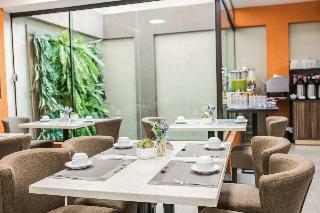 Hotel Howard Johnson Ciudad Del Este