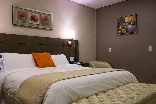 Hotel Howard Johnson Ciudad Del Este