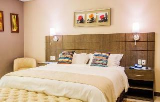 Hotel Howard Johnson Ciudad Del Este