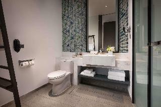 Hotel Doubletree By Hilton Qingdao Oriental Movie Metrop