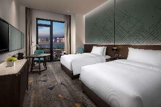 Hotel Doubletree By Hilton Qingdao Oriental Movie Metrop