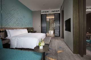 Hotel Doubletree By Hilton Qingdao Oriental Movie Metrop
