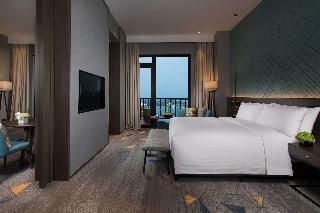 Hotel Doubletree By Hilton Qingdao Oriental Movie Metrop