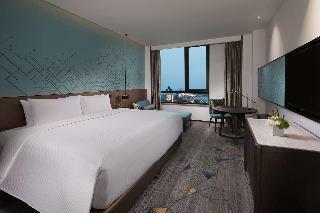Hotel Doubletree By Hilton Qingdao Oriental Movie Metrop