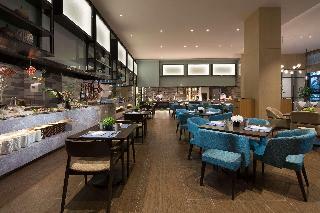 Hotel Doubletree By Hilton Qingdao Oriental Movie Metrop