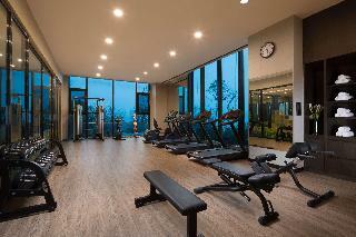 Hotel Doubletree By Hilton Qingdao Oriental Movie Metrop