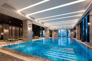 Hotel Doubletree By Hilton Qingdao Oriental Movie Metrop