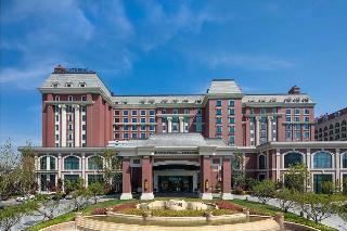Hotel Doubletree By Hilton Qingdao Oriental Movie Metrop