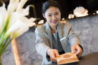 Hotel Doubletree By Hilton Qingdao Oriental Movie Metrop