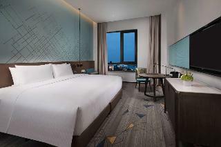 Hotel Doubletree By Hilton Qingdao Oriental Movie Metrop