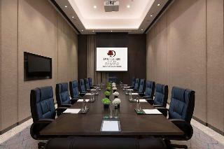 Hotel Doubletree By Hilton Qingdao Oriental Movie Metrop