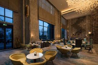 Hotel Doubletree By Hilton Qingdao Oriental Movie Metrop