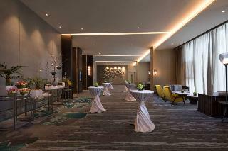 Hotel Doubletree By Hilton Qingdao Oriental Movie Metrop