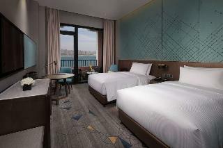 Hotel Doubletree By Hilton Qingdao Oriental Movie Metrop