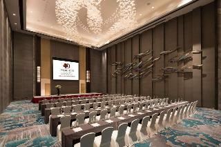 Hotel Doubletree By Hilton Qingdao Oriental Movie Metrop