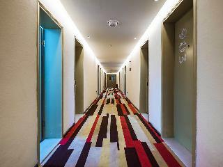 Hotel Ibis Luoyang Train Station