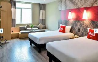 Hotel Ibis Nanjing Avenue General