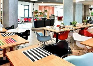 Hotel Ibis Nanjing Avenue General