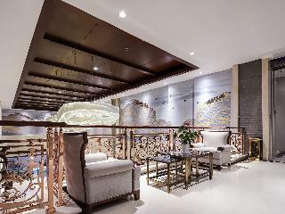 Hotel Ibis Styles Nanjing Kylin Gate