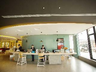 Hotel Ibis Xi'an First Gaoxin Rd