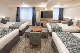 Hotel Mystays Midosuji Honmachi