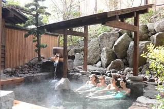 Yufuin Besso Shikisai Hotel