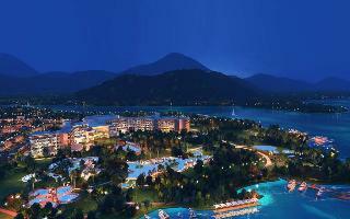 Hotel Doubletree Resort By Hilton Hainan � Xinglong Lake