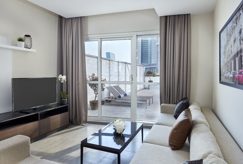 Hotel Staybridge Suites Doha Lusail