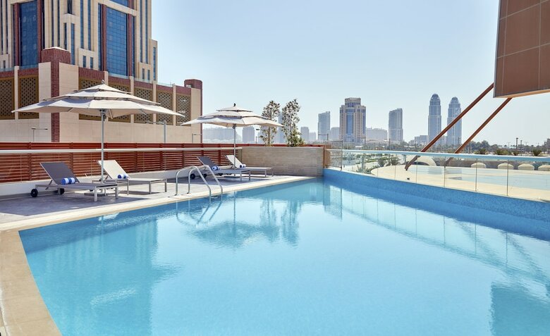 Hotel Staybridge Suites Doha Lusail