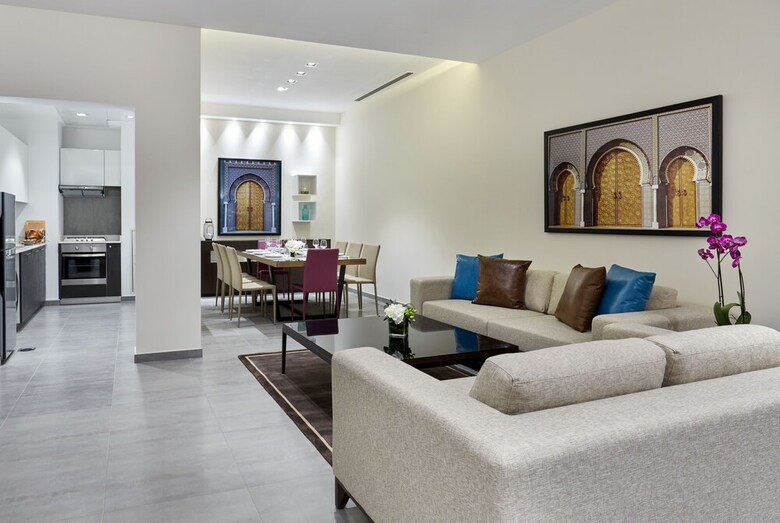 Hotel Staybridge Suites Doha Lusail