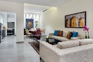 Hotel Staybridge Suites Doha Lusail