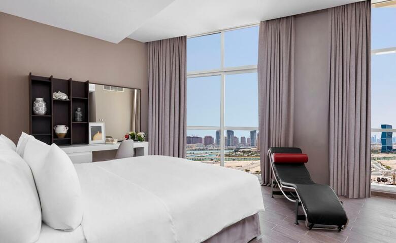 Hotel Staybridge Suites Doha Lusail