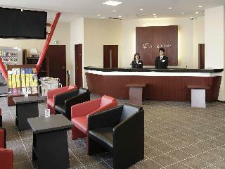 Hotel Quad Inn Yokote