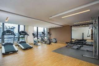 Hotel Hilton Garden Inn Qidong, China