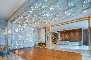 Hotel Hilton Garden Inn Qidong, China