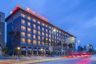 Hotel Hilton Garden Inn Qidong, China