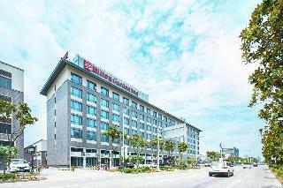 Hotel Hilton Garden Inn Qidong, China