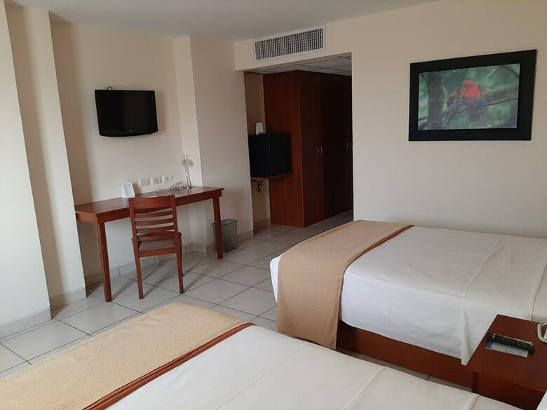 Hotel Costa Del Sol Wyndham Pucallpa