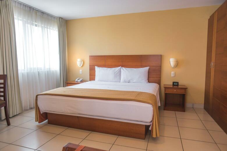 Hotel Costa Del Sol Wyndham Pucallpa