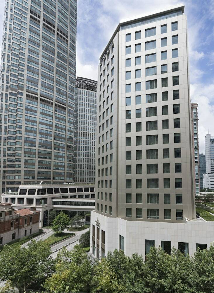 Hotel The Sukhothai Shanghai
