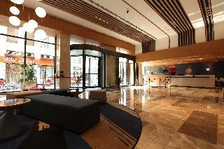 Hotel Holiday Inn Express Xi'an Qujiang South