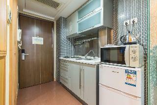 Aparthotel Shanghai Jia Rong Hotel Apartment