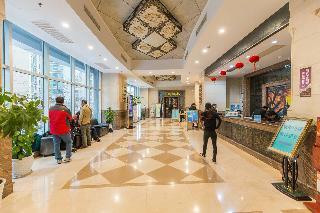 Aparthotel Shanghai Jia Rong Hotel Apartment