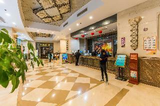 Aparthotel Shanghai Jia Rong Hotel Apartment