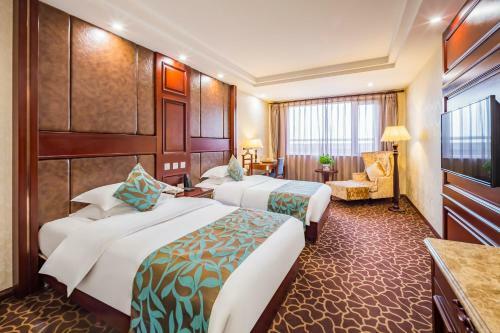 Beijing Commercial Business Hotel
