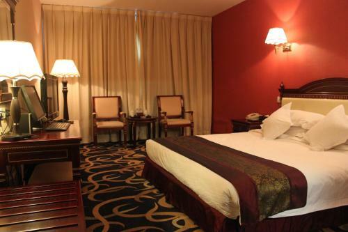 Beijing Commercial Business Hotel