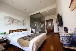 Nostalgia Hotel Beijing Lama Temple