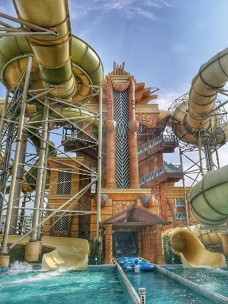 Hotel Atlantis Sanya