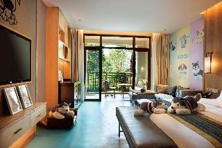 Hotel Crowne Plaza Kunming Ancient Dian Town
